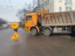 Губернатор поручил усилить контроль за подрядчиками