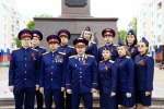 Руководитель следственного управления СК России по Орловской области Александр Полшаков принял участие в торжественных мероприятиях в городе Орле