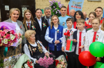 Команда ОГУ имени И. С. Тургенева завоевала награду за лучший дебют на международном марафоне в  Республике Беларусь