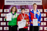 Орловские спортсмены завоевали две серебряные медали на первенстве России по пулевой стрельбе