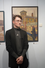 В Орловском краеведческом музее открылась выставка «Под одним небом»