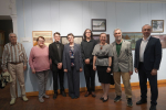 В Орловском краеведческом музее открылась выставка «Под одним небом»