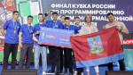 Орловцы стали одними из лучших в стране по программированию систем безопасности