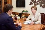 // Фото пресс-службы Губернатора Орловской области