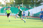ФК «Орёл» одержал первую домашнюю победу