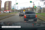Орловские полицейские нашли нарушителя ПДД по видео в соцсетях
