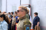 Воспитанники трех орловских воскресных школ стали свидетелями тактико-специальных учений СОБРа, 25 мая 2026 года, г.Орел