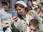 Воспитанники трех орловских воскресных школ стали свидетелями тактико-специальных учений СОБРа, 25 мая 2026 года, г.Орел