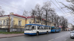 26 мая троллейбусы в Орле вновь стали ходить до автовокзала