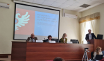 Орловский краеведческий музей принял участие в III Всероссийском Омском краеведческом форуме