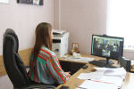 Юлия Мальфанова приняла участие в заседании Экспертного совета Палаты молодых законодателей при Совете Федерации