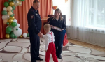 В орловских детсадах провели конкурс «Полицейский Дядя Степа»