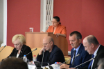 Депутаты Орловского областного Совета приняли законы о новом порядке избрания глав муниципальных районов и городских округов