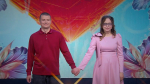 Орловчанка нашла свою любовь на Первом канале