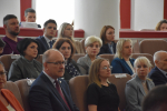 54-е заседание Орловского областного Совета народных депутатов