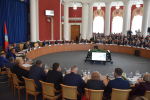 54-е заседание Орловского областного Совета народных депутатов