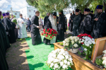 Митрополит Орловский и Болховский Тихон совершил заупокойную литию в 40-й день со дня преставления митрополита Антония (Черемисова), 1 июня 2026 года, г.Орел