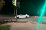 На мотоцикле, мопедах и велосипеде: в День защиты детей были травмированы несовершеннолетние водители