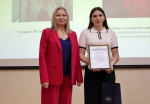 Студентка Орловского госуниверситета стала победителем всероссийского конкурса научных работ ФССП России