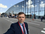 Орловский глава прибыл в Петербург