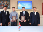 Подписано соглашение о развитии региональной химической промышленности