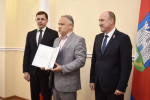 Сотрудники «Орелводоканала» отмечены президентом