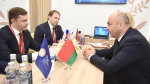 На полях ПМЭФ-2026 Клычков укрепляет связи «со старыми друзьями»