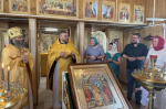 Благочинный Мценского округа посетил орловский храм