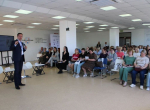// Фото Департамента здравоохранения Орловской области