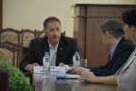 На заседании профильного комитета обсудили грантовую поддержку НКО и молодежные проекты