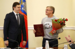 66-летний гонщик Владимир Черевань возвращается в автоспорт