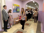 // Фото Департамента образования Орловской области