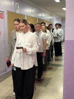 // Фото Департамента образования Орловской области