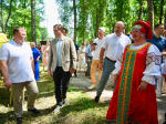 // Фото пресс-службы Губернатора Орловской области