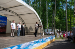В день России митрополит Орловский и Болховский Тихон принял участие в торжествах в честь Дня России и Орловского муниципального округа. 12 июня 2026 года.