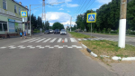 В Дмитровске водитель сбил пенсионера и скрылся с места ДТП
