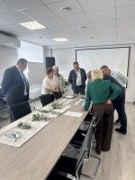 В Орловской области подвели итоги регионального этапа Всероссийского конкурса профессионального мастерства «Лучший по профессии» – 2026 в номинации «Агроном»