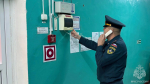 В пришкольном лагере Дмитровска понарошку эвакуировали детей