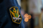 В день памяти святого великомученика Феодора Стратилата, Небесного покровителя сотрудников Федеральной службы судебных приставов, митрополит Орловский и Болховский Тихон возглавил торжественный молебен в Ахтырском кафедральном соборе города Орла, 21 июня 2026 года.