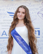 Выпускница Гимназии №1 ОГУ имени И.С. Тургенева набрала 100 баллов на ЕГЭ по профильной математике