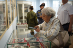 В Орловском краеведческом музее открылась выставка «Я — крепость, веду бой…», посвящённая 85-летию подвига защитников Брестской крепости