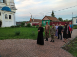 В Орловской епархии прошел автопробег памяти «Ровно в 4 утра». 22 июня 2026 года, Болхов-Мценск-Орел