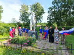 В Орловской епархии прошел автопробег памяти «Ровно в 4 утра». 22 июня 2026 года, Болхов-Мценск-Орел