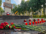 В Орловской епархии прошел автопробег памяти «Ровно в 4 утра». 22 июня 2026 года, Болхов-Мценск-Орел