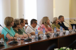 Состоялся обучающий семинар с представителями политических партий по вопросам участия в выборах депутатов Орловского областного Совета народных депутатов созыва 2026-2031 годов.