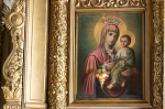 В канун Недели 4-й по Пятидесятнице, дня памяти святителя Ионы, митрополита Московского и всея Руси, чудотворца, и святителя Михаила, первого митрополита Киевского, митрополит Орловский и Болховский Тихон возглавил всенощное бдение в Ахтырском кафедральном соборе города Орла. 27 июня 2026 года, г.Орел