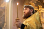 В канун Недели 4-й по Пятидесятнице, дня памяти святителя Ионы, митрополита Московского и всея Руси, чудотворца, и святителя Михаила, первого митрополита Киевского, митрополит Орловский и Болховский Тихон возглавил всенощное бдение в Ахтырском кафедральном соборе города Орла. 27 июня 2026 года, г.Орел
