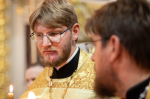 В канун Недели 4-й по Пятидесятнице, дня памяти святителя Ионы, митрополита Московского и всея Руси, чудотворца, и святителя Михаила, первого митрополита Киевского, митрополит Орловский и Болховский Тихон возглавил всенощное бдение в Ахтырском кафедральном соборе города Орла. 27 июня 2026 года, г.Орел