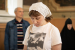 В канун Недели 4-й по Пятидесятнице, дня памяти святителя Ионы, митрополита Московского и всея Руси, чудотворца, и святителя Михаила, первого митрополита Киевского, митрополит Орловский и Болховский Тихон возглавил всенощное бдение в Ахтырском кафедральном соборе города Орла. 27 июня 2026 года, г.Орел