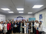 Преподаватель ОГУ имени И.С. Тургенева Лилия Королёва стала победителем регионального конкурса «Врач года Орловского края — 2026»